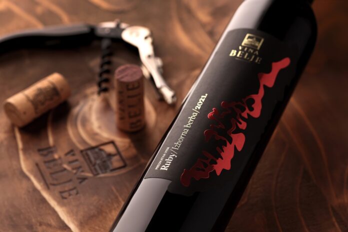 Vina Belje Ruby