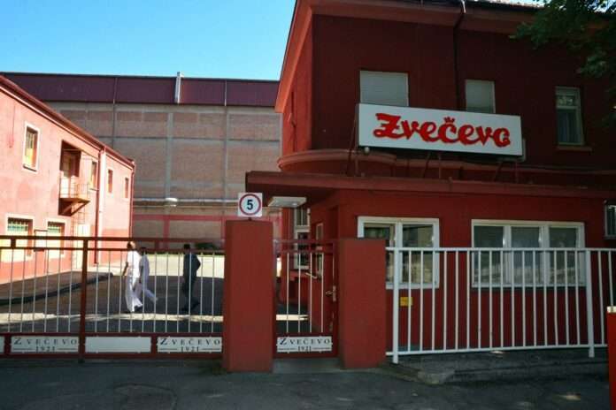 Zvečevo