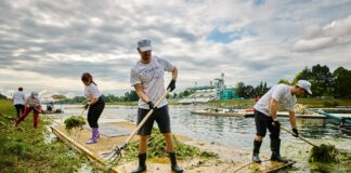 L’Oreal i Veslački savez udružili snage za očuvanje zelene oaze grada Zagreba