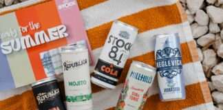 Savršeno osvježenje za sve ljetne trenutke