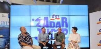 dm Zadar jump održat će se u subotu 27. srpnja
