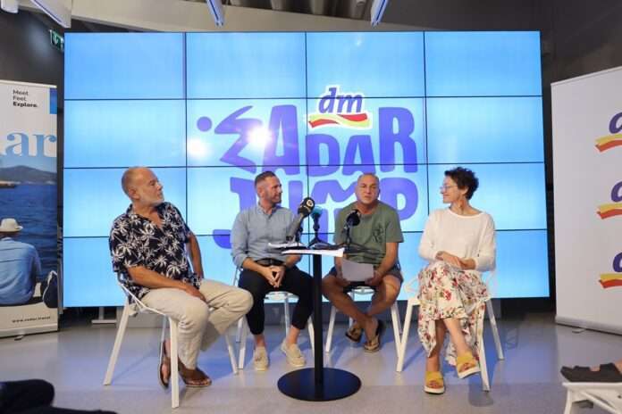 Igor Bačić, Marijan Doutlik , Neven Stojaković, Iva Bencun (autor Filip Brala)
