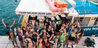 U okviru projekta Narančasta ribica, Studenac i partneri organizirali ljetovanje za djecu iz jednoroditeljskih obitelji