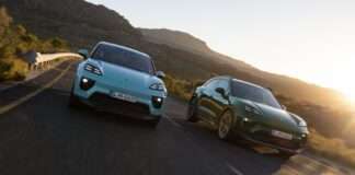 Porsche udvostručuje veličinu modela kada je u pitanju potpuno električni model Macan