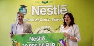 Nestlé bilježi organski rast od 2,1% u prvih šest mjeseci 2024.