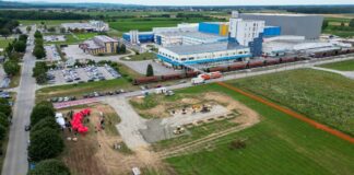 Podravka gradi novi Transportni centar vrijedan tri milijuna eura