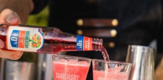 Stigao je novi bezalkoholni Somersby!