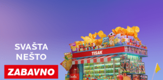 Tisak – sinonim za kiosk u kojem ima ‘Svašta nešto’