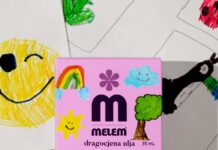 Kolekcija ‘Budi Melem’ donosi poznatu nježnost koži, ali i pomaže potrebitim mališanima