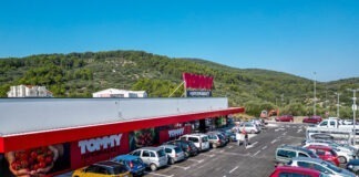 Tommy nastavlja sa širenjem prodajne mreže