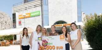 Studenac s 20 tisuća eura podržao rad neprofitnih udruga