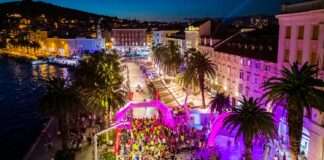 U tijeku prijave za ovogodišnje izdanje utrke Konzum Glow Run Split