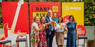 Četiri desetljeća Dana piva proslavit će se uz besplatno pivo iz fontane