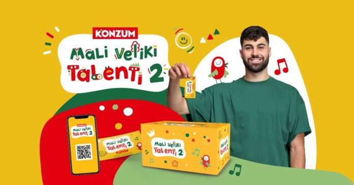 Mali veliki talenti 2