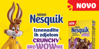 Nestlé obogatio svoj portfelj žitnih pahuljica