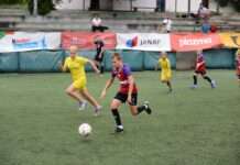 Plazma keksi potiču na jednakost djevojčica i dječaka u sportu