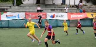 Plazma keksi potiču na jednakost djevojčica i dječaka u sportu