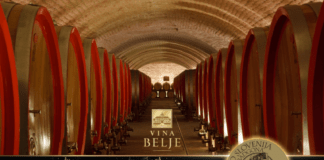 Osam medalja za Vina Belje u Sloveniji