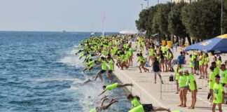 dm Zadar jump okupio više od 2.000 sudionica i sudionika