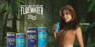 FloeWater lansira vodu za piće u aluminijskim limenkama