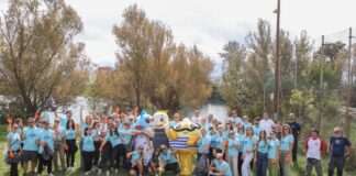 Studenac i Udruga mladih Kolektiv prikupili gotovo deset kubika otpada s obale Neretve u Metkoviću