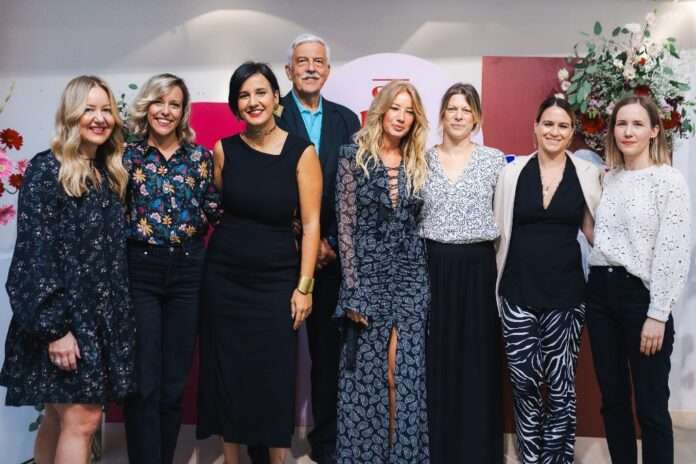 Marina Dijakovic, Petra Cicvaric, Sonja Svajhler, Milivoj Jovancevic, Martina Friganovic, Martina Trboglav, Lana Leko, Ivana Zaher