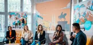 SOS Dječje selo Hrvatska krije prave KlinCE KreativCE. Oslikali su nove Cedevita čaše u sklopu Budi TU. Budi CE. kampanje