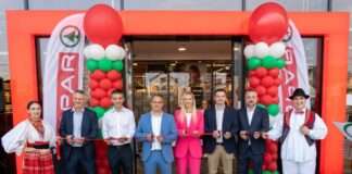 Sv. Klara dobila najmoderniji SPAR supermarket