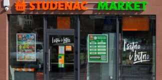 Slovenski maloprodajni lanac Kea sada i službeno u mreži Studenca