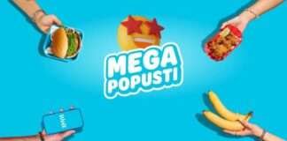 Akcija ‘Mega Month’ na Woltu: Ekskluzivne uštede za Wolt korisnike u četiri najveća grada Hrvatske!