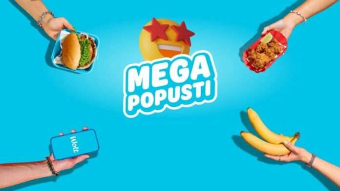 Wolt_Mega Popusti