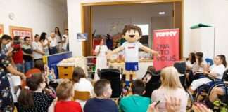 Tommy kampanja – Novi početak, nove avanture