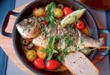 Riba – namirnica važna za zdravlje srca, mozga i imunološkog sustava