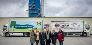 15 godina suradnje Lidla i Caritasa Zagrebačke nadbiskupije