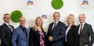 Rezultati poslovne godine 2023./2024.: Promet dm-a premašio pola mlrd. eura