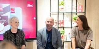 Predstavljeni novi okusi Franck Cappuccina inspirirani Kraševim pralinama