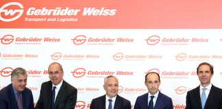 Gebrüder Weiss proširuje svoj logistički centar u Tbilisiju