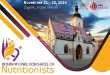 Ususret 9. Međunarodnom kongresu nutricionista