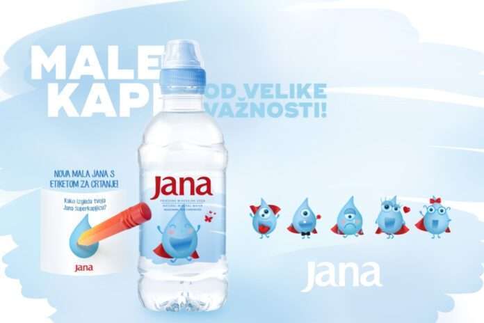 Male kapi od velike vaznosti - Jana Baby