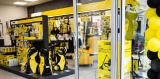 Kärcher Center Dubrovnik na novoj lokaciji donosi prepoznatljivi asortiman i odlične popuste