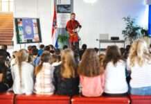 Uz Lidlovu podršku, Čisto podzemlje već drugu godinu educira osnovnoškolce o važnosti očuvanja okoliša