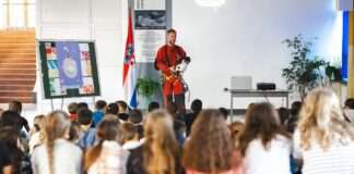 Uz Lidlovu podršku, Čisto podzemlje već drugu godinu educira osnovnoškolce o važnosti očuvanja okoliša