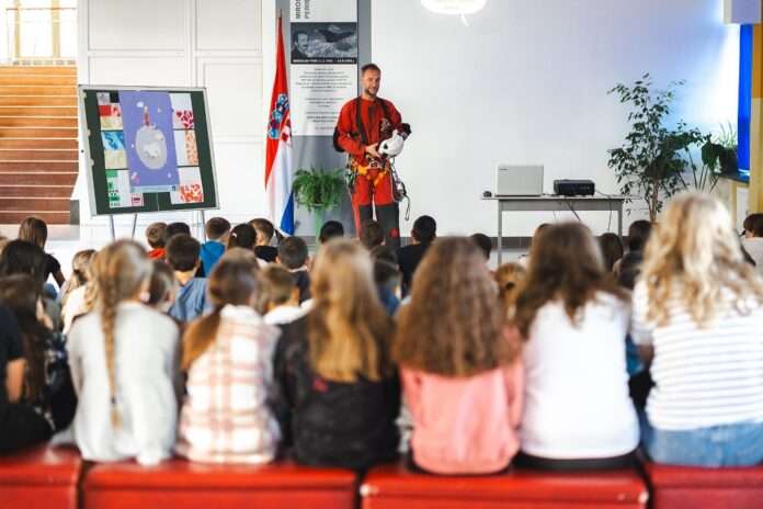 Prvo ovogodisnje predavanje Ambasadori Cistog podzemlja (1)