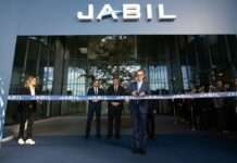 Jabil otvorio visokotehnološki proizvodni pogon u Osijeku