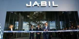 Jabil otvorio visokotehnološki proizvodni pogon u Osijeku