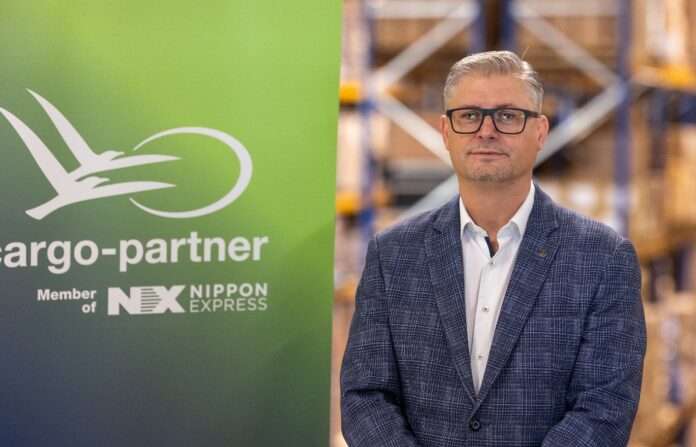 cargo-partner_Zoran Starčević, direktor cargo-partner Hrvatska