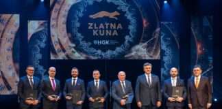 Nagrade Zlatna kuna najuspješnijima u 2023.