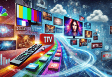 Uspon streaming servisa: Kako TV i filmovi evoluiraju u 2024.