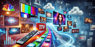 Uspon streaming servisa: Kako TV i filmovi evoluiraju u 2024.