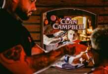 U Hrvatsku stigao kultni škotski Clan Campbell whisky!